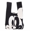 画像2: Mickey & Lotso & Donald Duck & Winnie the Pooh Best Knit Tote Bag　　ミッキー＆ロッツォ＆ドナルドダック＆熊のプーさんベストニットトートバッグ (2)