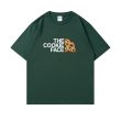 画像5: Unisex THE COOKIE FACE Road Short Sleeve T-Shirt　男女兼用ユニセックスTHE COOKIE FACEプリントラウンドネック半袖Tシャツ (5)