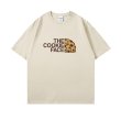 画像7: Unisex THE COOKIE FACE Road Short Sleeve T-Shirt　男女兼用ユニセックスTHE COOKIE FACEプリントラウンドネック半袖Tシャツ (7)