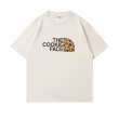 画像9: Unisex THE COOKIE FACE Road Short Sleeve T-Shirt　男女兼用ユニセックスTHE COOKIE FACEプリントラウンドネック半袖Tシャツ (9)