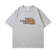 画像6: Unisex THE COOKIE FACE Road Short Sleeve T-Shirt　男女兼用ユニセックスTHE COOKIE FACEプリントラウンドネック半袖Tシャツ (6)