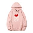 画像8: Unisex Casual Cotton Keith Haring Logo Hoodies  Pullover Long Sleeve Hooded Sweatshirt Heart carry メンズ コットン キースヘリング ロゴパーカースウェット ユニセックス 男女兼用 (8)