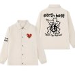 画像17: Unisex Keith Haring windbreaker Jacket  ユニセックス 男女兼用 キース・ヘリング ウインドブレーカー ジャケット コート (17)