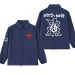 画像4: Unisex Keith Haring windbreaker Jacket  ユニセックス 男女兼用 キース・ヘリング ウインドブレーカー ジャケット コート (4)