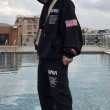 画像9: Unisex ‎NASA Set up Sweat Matching Set Jacket + Pant ユニセックス 男女兼用 ナサ  マッチングセット スウェット セットアップ 上下 (9)