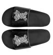 画像1: bearbrick slippers flip flops  soft bottom sandals slippers プラットフォーム ベアブリックフリップフロップサンダルシャワーサンダル ビーチサンダルユニセックス男女兼用 (1)