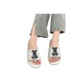 画像6: bearbrick slippers flip flops  soft bottom sandals slippers プラットフォーム ベアブリックフリップフロップサンダルシャワーサンダル ビーチサンダルユニセックス男女兼用 (6)