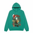 画像1: KAWS SESAME STREET Unisex hoodieユニセックス 男女兼用 カウズ セサミストリート プリント パーカー (1)