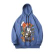 画像3: KAWS SESAME STREET Unisex hoodieユニセックス 男女兼用 カウズ セサミストリート プリント パーカー (3)