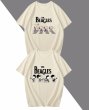 画像7: Snoopy the beagles Beatles Abbey Road Print Tshirts ユニセックス男女兼用 ザベーグルズアビーロードスヌーピー 半袖 Tシャツ (7)