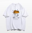 画像3: Mouse x Cheese  Print Tshirts  ユニセックス男女兼用マウスネズミ×チーズプリント半袖 Tシャツ (3)