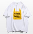 画像2: Cashier shopping bag Print Tshirts  ユニセックス男女兼用レジバッグショッピングバッグプリント半袖 Tシャツ (2)