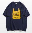 画像3: Cashier shopping bag Print Tshirts  ユニセックス男女兼用レジバッグショッピングバッグプリント半袖 Tシャツ (3)