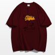 画像7: Mouse x Cheese  Print Tshirts  ユニセックス男女兼用マウスネズミ×チーズプリント半袖 Tシャツ (7)