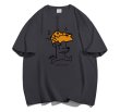 画像12: Mouse x Cheese  Print Tshirts  ユニセックス男女兼用マウスネズミ×チーズプリント半袖 Tシャツ (12)