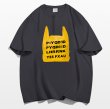 画像9: Cashier shopping bag Print Tshirts  ユニセックス男女兼用レジバッグショッピングバッグプリント半袖 Tシャツ (9)