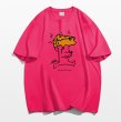 画像8: Mouse x Cheese  Print Tshirts  ユニセックス男女兼用マウスネズミ×チーズプリント半袖 Tシャツ (8)