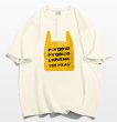 画像10: Cashier shopping bag Print Tshirts  ユニセックス男女兼用レジバッグショッピングバッグプリント半袖 Tシャツ (10)