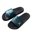 画像3: KAWS slippers flip flops  soft bottom sandals slippers  カウズフリップフロップサンダルシャワーサンダル ビーチサンダルユニセックス男女兼用 (3)