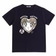 画像1: Unisex Lampo Beautiful Girl Anime PrintTshirts   ランポ美少女ガールアニメTシャツ  男女兼用 ユニセックス (1)