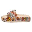 画像7: Pop Art  flip flops  soft bottom sandals slippers  ポップアートフリップフロップサンダルシャワーサンダル ビーチサンダルユニセックス男女兼用 (7)