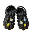 画像4: Astronaut Backstrap Drop Sandals slippers flip flops  soft bottom sandals slippers  宇宙飛行士バックストラップドロップサンダルフリップフロップシャワーサンダル ビーチサンダルユニセックス男女兼用 (4)