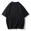 画像7: NASA x Transparent Bear Round Neck T-Shirt   ユニセックス男女兼用透明ベア熊プリント半袖 Tシャツ (7)