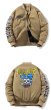 画像4: Pirates Mickey Mouse Embroidery MA-1 Jacket  blouson   ユニセックス 男女兼用パイレーツミッキーマウス刺繍MA-1ジャケットスタジアムジャンパージャケット スタジャン ブルゾン (4)