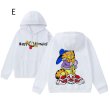 画像5: Unisex American Garfield & Friends Print Hoodie　 男女兼用ユニセックス アメリカン ガーフィールド &ゆかいな仲間たちプリントフーディ (5)