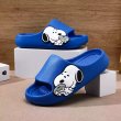 画像9: Snoopy Deformed donut flip flops soft bottom sandals slippers Beach sandals  ユニセックス男女兼用 スヌーピー ドーナツ フリップフロップ  シャワー ビーチ サンダル (9)