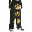 画像2: Unisex 939 Big logo sweatpants trousers 男女兼用 ユニセックス 939 ビッグロゴ スウェットパンツ (2)