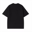 画像5: Violence Bearbrick Bear kaws One Point Round Neck T-Shirt   ユニセックス男女兼用カウズワンポイントプリント半袖 Tシャツ (5)