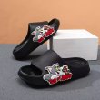 画像3: Unisex Tom and Jerry Soft Sole Sandal Slippers, Kids' flip flops  Beach sandals  ユニセックス男女兼用 トムとジェリー フリップフロップ  シャワー ビーチ サンダルキッズ用サイズもあり (3)