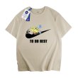 画像8: 25 Nasa x TO DO BEST SpongeBob Family T-shirt Short Pants Setup男女＆キッズユニセックス 子供 ナサ ×スポンジボブ ペイント Tシャツ ショートパンツセットアップ 上下 (8)