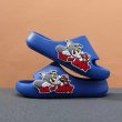 画像6: Unisex Tom and Jerry Soft Sole Sandal Slippers, Kids' flip flops  Beach sandals  ユニセックス男女兼用 トムとジェリー フリップフロップ  シャワー ビーチ サンダルキッズ用サイズもあり (6)