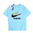 画像13: 25 Nasa x TO DO BEST SpongeBob Family T-shirt Short Pants Setup男女＆キッズユニセックス 子供 ナサ ×スポンジボブ ペイント Tシャツ ショートパンツセットアップ 上下 (13)