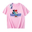 画像7: NASA EET x Mickey Mouse  Print T-shirt Short Pants Setup ユニセックス男女兼用 ナサ ミッキーマウス プリント半袖 Tシャツ ショートパンツセットアップ 上下 (7)