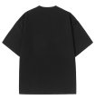 画像8: unisex Bearbrick French Fries Print Short Sleeve T-Shirt　ベアブリック×ポテトフライプリントラウンドネック Tシャツ ユニセックス 男女兼用 (8)