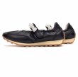 画像4: Women's Leather pearl velcro ballerina style sneakers　 レザーパールベルクロバレリーナシューズスタイルスニーカーシューズ (4)