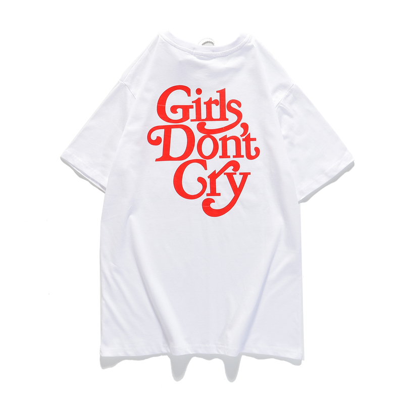 Girls Don't Cry Tシャツ