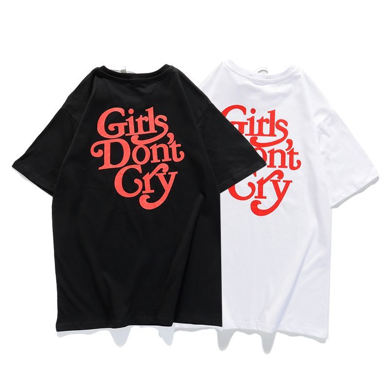 Girls Don´t Cry ロゴTシャツ XL-