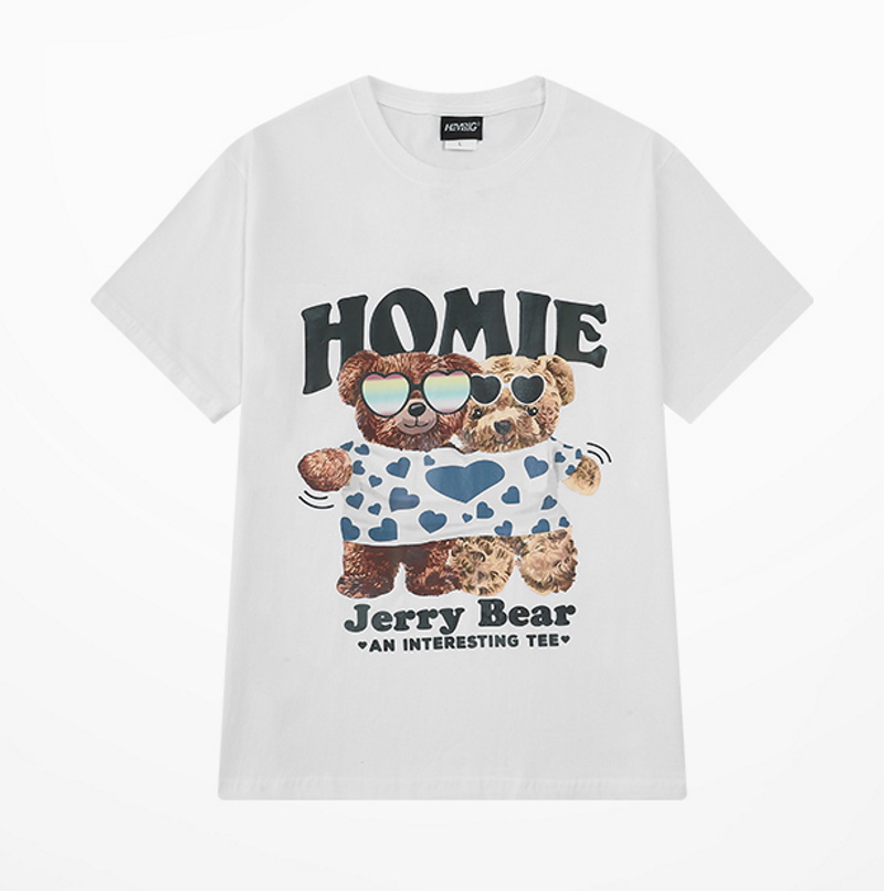 お買い物 ZORN Tシャツ カウラム all my homies - トップス