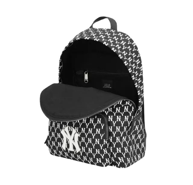 mlb monogram backpack rucksack bag 男女兼用MLB NYモノグラムバック 